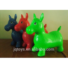 Children Jumping animal toys horse inflatable toys